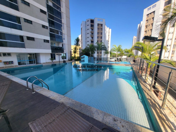 Imagem Casa com 3 Quartos à Venda, 95 m² em Bueno - Goiânia