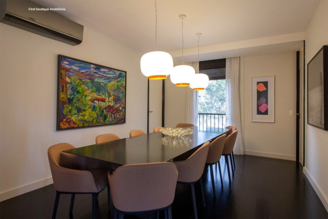 Imagem Apartamento com 4 Quartos à Venda, 605 m² em Vila Nova Conceição - São Paulo