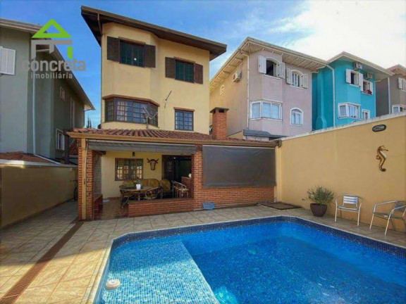 Imagem Casa de Condomínio com 4 Quartos à Venda, 240 m² em Granja Viana - Cotia Imagem Casa de Condomínio com 4 Quartos à Venda, 240 m² em Granja Viana - Cotia