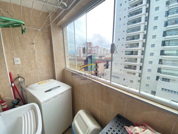 Imagem Apartamento com 2 Quartos à Venda, 101 m² em Guilhermina - Praia Grande