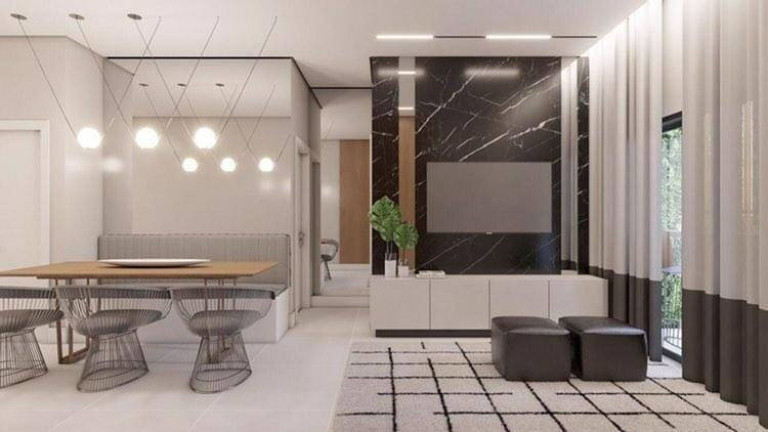 Imagem Apartamento com 2 Quartos à Venda, 70 m² em Morretes - Itapema