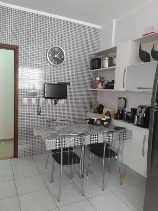 Imagem Casa com 3 Quartos à Venda, 164 m² em Aparecida - Santos Imagem Casa com 3 Quartos à Venda, 164 m² em Aparecida - Santos