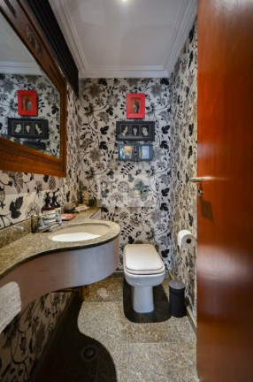 Imagem Imóvel com 3 Quartos à Venda, 226 m² em Vila Suzana - São Paulo