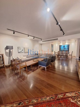 Imagem Apartamento com 4 Quartos à Venda, 200 m² em Barra Da Tijuca - Rio De Janeiro