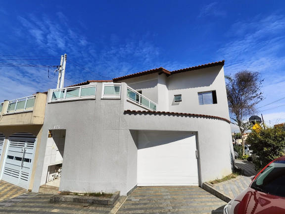 Imagem Casa com 4 Quartos à Venda, 168 m² em Assunção - São Bernardo Do Campo Imagem Casa com 4 Quartos à Venda, 168 m² em Assunção - São Bernardo Do Campo