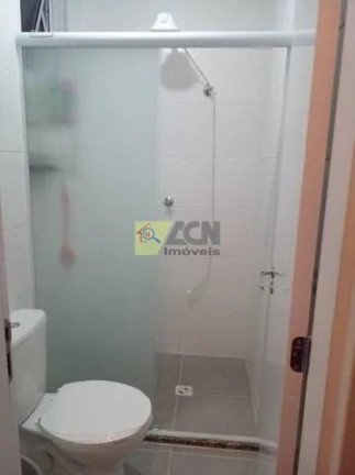 Imagem Apartamento com 2 Quartos à Venda, 56 m² em Jardim São Bento - Hortolândia