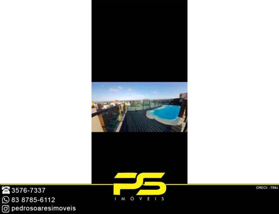 Imagem Apartamento com 2 Quartos à Venda, 60 m² em Cabo Branco - João Pessoa Imagem Apartamento com 2 Quartos à Venda, 60 m² em Cabo Branco - João Pessoa