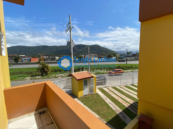 Imagem Casa de Condomínio com 2 Quartos à Venda, 65 m² em Balneário Jequitiba - Itanhaém Imagem Casa de Condomínio com 2 Quartos à Venda, 65 m² em Balneário Jequitiba - Itanhaém
