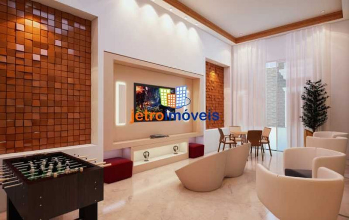 Imagem Apartamento com 2 Quartos à Venda, 66 m² em Canto Do Forte - Praia Grande