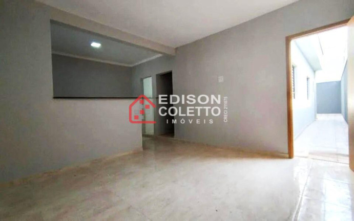 Imagem Casa com 2 Quartos à Venda, 102 m² em Residencial Bertolucci - Piracicaba Imagem Casa com 2 Quartos à Venda, 102 m² em Residencial Bertolucci - Piracicaba