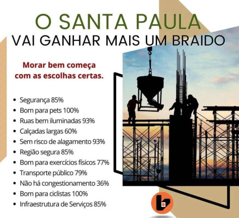 Imagem Apartamento com 3 Quartos à Venda, 104 m² em Santa Paula - São Caetano Do Sul Imagem Apartamento com 3 Quartos à Venda, 104 m² em Santa Paula - São Caetano Do Sul