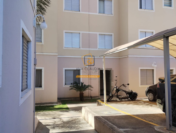 Imagem Apartamento com 2 Quartos à Venda, 45 m² em Parque Residencial Presidente Médici - Itu Imagem Apartamento com 2 Quartos à Venda, 45 m² em Parque Residencial Presidente Médici - Itu