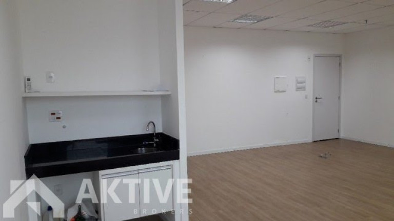Imagem Sala Comercial para Alugar, 50 m² em Alphaville - Barueri