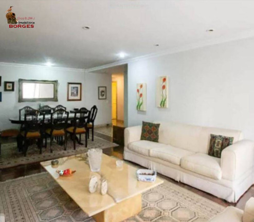 Imagem Apartamento com 3 Quartos à Venda, 135 m² em Itaim Bibi - São Paulo Imagem Apartamento com 3 Quartos à Venda, 135 m² em Itaim Bibi - São Paulo