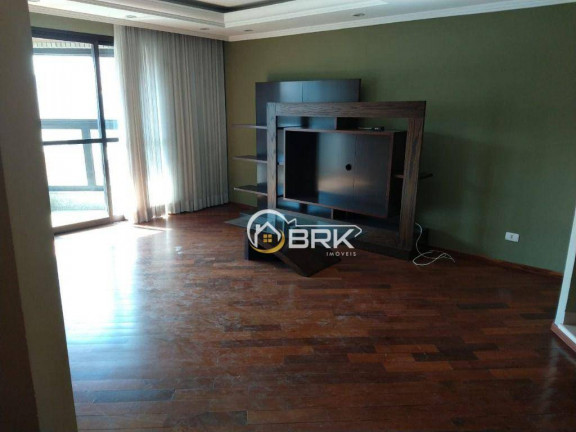 Apartamento com 3 Quartos à Venda, 179 m² em Tatuapé - São Paulo