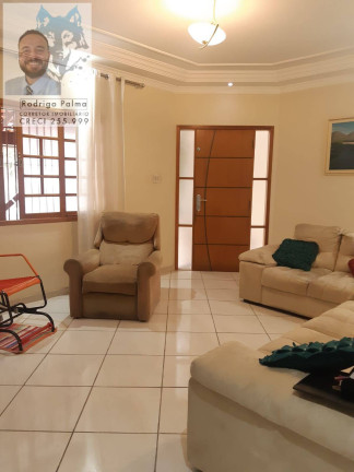 Imagem Sobrado com 3 Quartos à Venda,  em Residencial Santa Paula - Jacareí