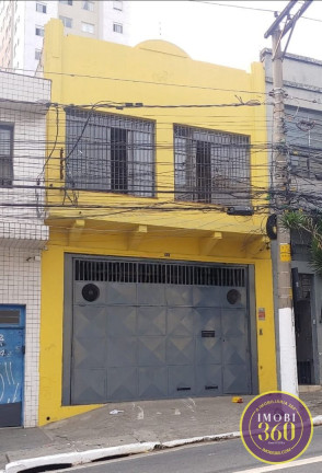 Imóvel Comercial à Venda, 370 m² em Brás - São Paulo