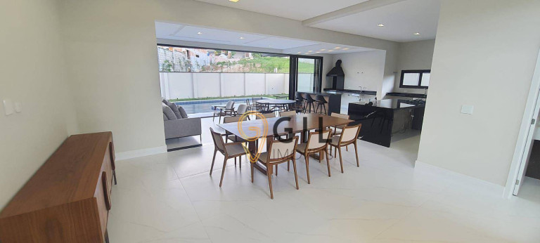 Imagem Sobrado com 5 Quartos à Venda ou Locação, 470 m² em Condomínio Residencial Alphaville Ii - São José Dos Campos