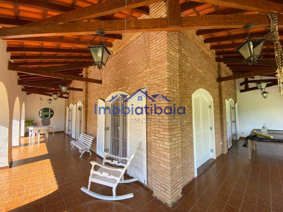 Imagem Chácara com 5 Quartos à Venda, 270 m² em Usina - Atibaia