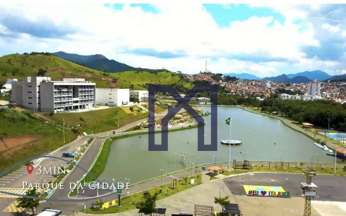 Imagem Terreno à Venda, 360 m² em Estiva - Itajubá