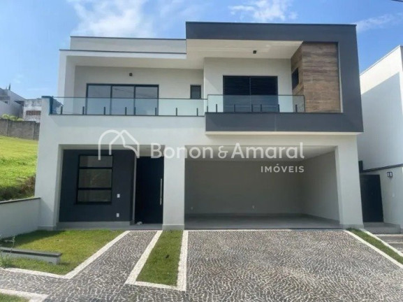 Casa de Condomínio com 3 Quartos à Venda, 336 m² em Loteamento Residencial Santa Gertrudes - Valinhos