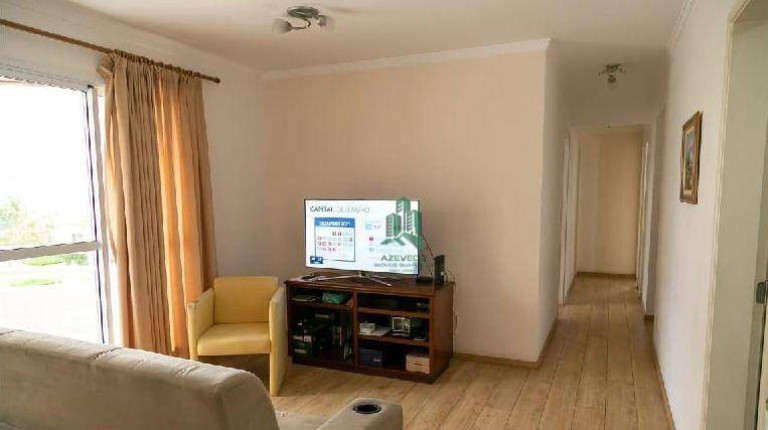Apartamento com 3 Quartos à Venda, 94 m² em Jardim Zaira - Guarulhos