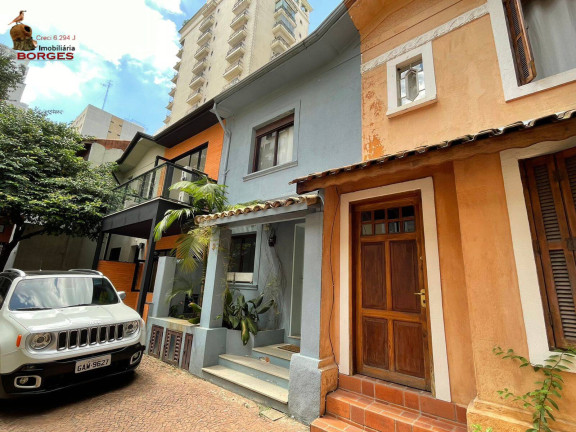 Imagem Casa de Vila com 2 Quartos à Venda, 114 m² em Jardim Paulista - São Paulo