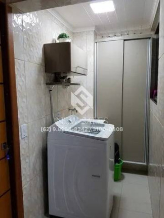 Imagem Apartamento com 3 Quartos à Venda, 104 m² em Cidade Jardim - Goiânia Imagem Apartamento com 3 Quartos à Venda, 104 m² em Cidade Jardim - Goiânia