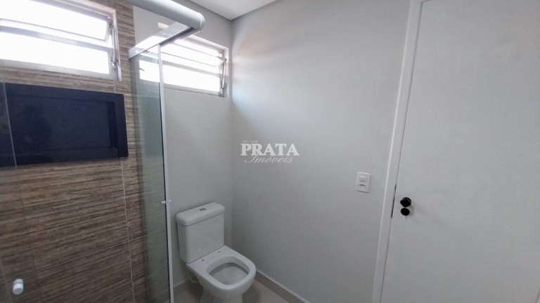 Imagem Casa com 2 Quartos à Venda, 67 m² em Campo Grande - Santos Imagem Casa com 2 Quartos à Venda, 67 m² em Campo Grande - Santos