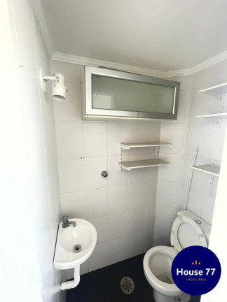 Imagem Apartamento com 2 Quartos à Venda, 60 m² em Chácara Santo Antônio (zona Sul) - São Paulo