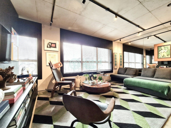 Imagem Apartamento com 1 Quarto à Venda, 150 m² em Vila Olímpia - São Paulo Imagem Apartamento com 1 Quarto à Venda, 150 m² em Vila Olímpia - São Paulo