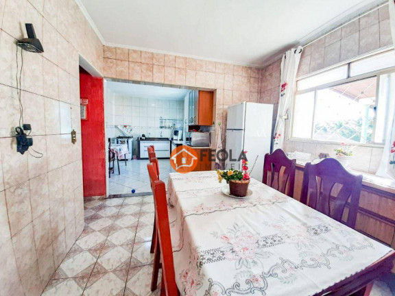 Imagem Casa com 4 Quartos à Venda, 262 m² em Vila Biasi - Americana Imagem Casa com 4 Quartos à Venda, 262 m² em Vila Biasi - Americana