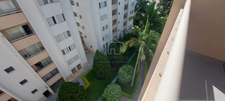 Imagem Apartamento com 2 Quartos à Venda, 56 m² em Vila Nova Jundiainópolis - Jundiaí
