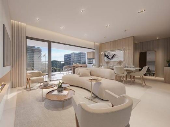 Imagem Apartamento com 3 Quartos à Venda, 128 m² em Cambuí - Campinas