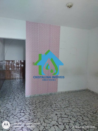 Imagem Casa com 1 Quarto para Alugar, 42 m² em Jardim Guanabara - Jundiaí