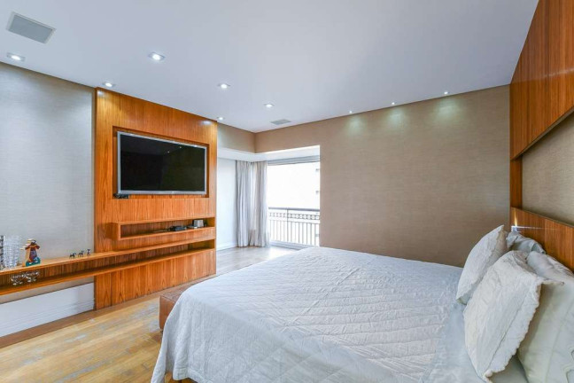 Imagem Apartamento com 4 Quartos à Venda, 401 m² em Vila Suzana - São Paulo Imagem Apartamento com 4 Quartos à Venda, 401 m² em Vila Suzana - São Paulo