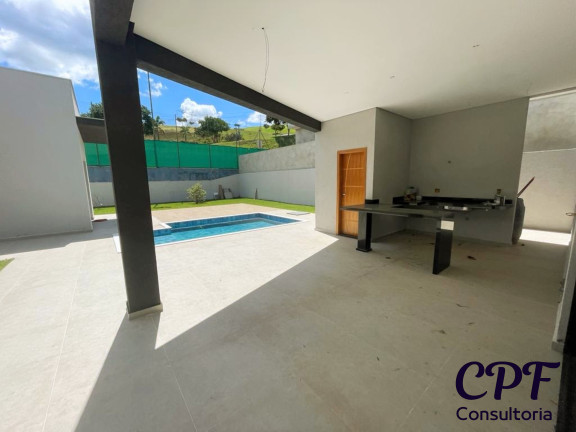 Imagem Casa com 3 Quartos à Venda, 250 m² em Condomínio Terras De Santa Cruz - Bragança Paulista