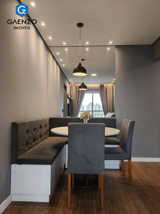 Imagem Apartamento com 2 Quartos à Venda, 49 m² em Jaguaribe - Osasco Imagem Apartamento com 2 Quartos à Venda, 49 m² em Jaguaribe - Osasco