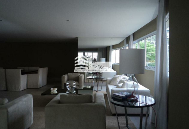 Imagem Apartamento com 4 Quartos à Venda, 274 m² em Campo Belo - São Paulo Imagem Apartamento com 4 Quartos à Venda, 274 m² em Campo Belo - São Paulo