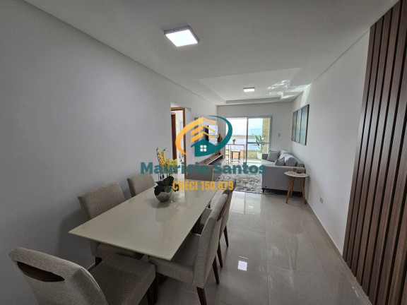 Apartamento com 2 Quartos à Venda, 80 m² em Centro - Mongaguá