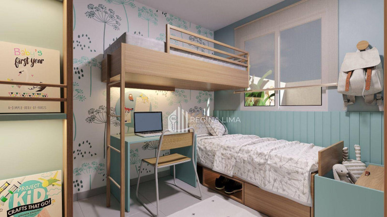 Imagem Apartamento com 2 Quartos à Venda, 38 m² em Gurupi - Teresina Imagem Apartamento com 2 Quartos à Venda, 38 m² em Gurupi - Teresina