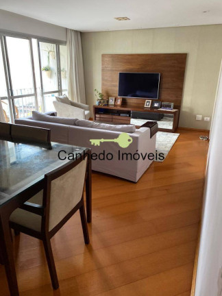 Apartamento com 3 Quartos à Venda, 115 m² em Campo Belo - São Paulo