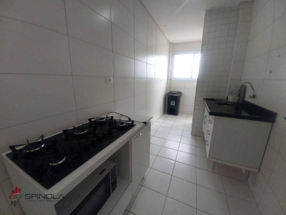 Imagem Apartamento com 1 Quarto à Venda, 52 m² em Caiçara - Praia Grande