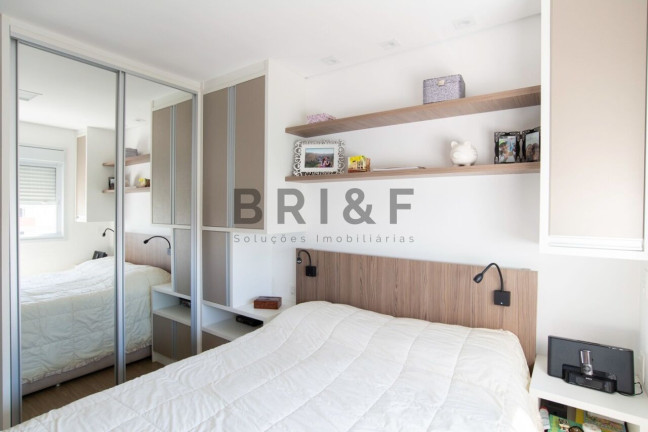 Imagem Apartamento com 2 Quartos à Venda, 58 m² em Brooklin  - São Paulo