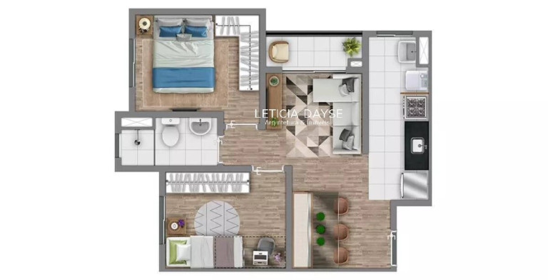 Imagem Apartamento à Venda, em Pirituba - São Paulo Imagem Apartamento à Venda, em Pirituba - São Paulo