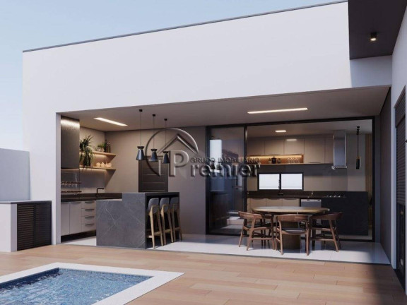 Imagem Casa com 3 Quartos à Venda, 191 m² em Jardim Residencial Milano - Indaiatuba Imagem Casa com 3 Quartos à Venda, 191 m² em Jardim Residencial Milano - Indaiatuba