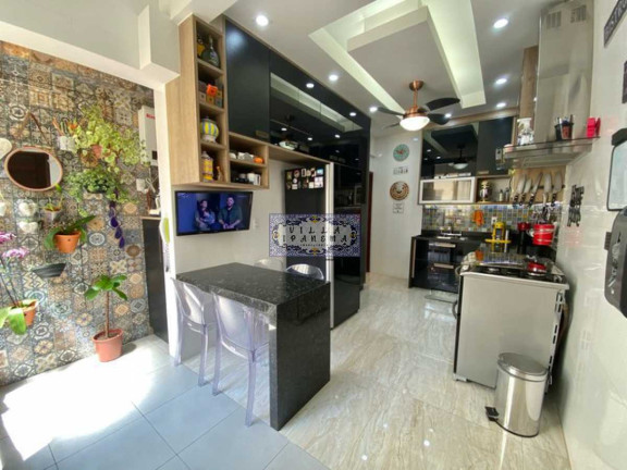 Imagem Apartamento com 3 Quartos à Venda, 143 m² em Icaraí - Niterói Imagem Apartamento com 3 Quartos à Venda, 143 m² em Icaraí - Niterói