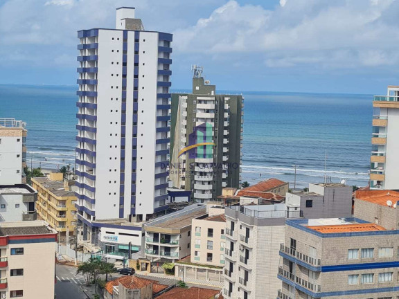 Imagem Apartamento com 2 Quartos à Venda, 47 m² em Caiçara - Praia Grande