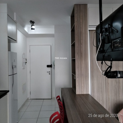 Imagem Imóvel com 1 Quarto para Alugar, 35 m² em Consolação - São Paulo Imagem Imóvel com 1 Quarto para Alugar, 35 m² em Consolação - São Paulo