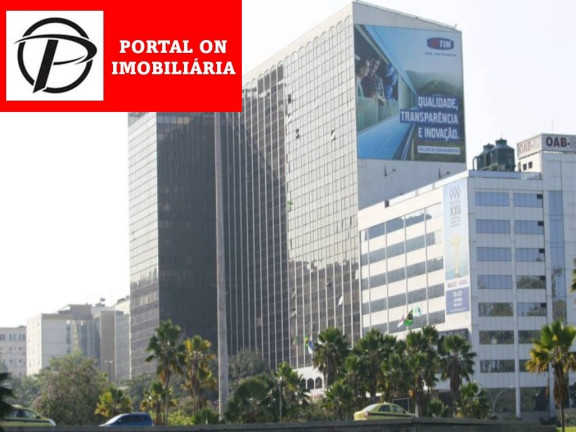 Imóvel Comercial para Alugar, 31 m² em Centro - Rio De Janeiro
